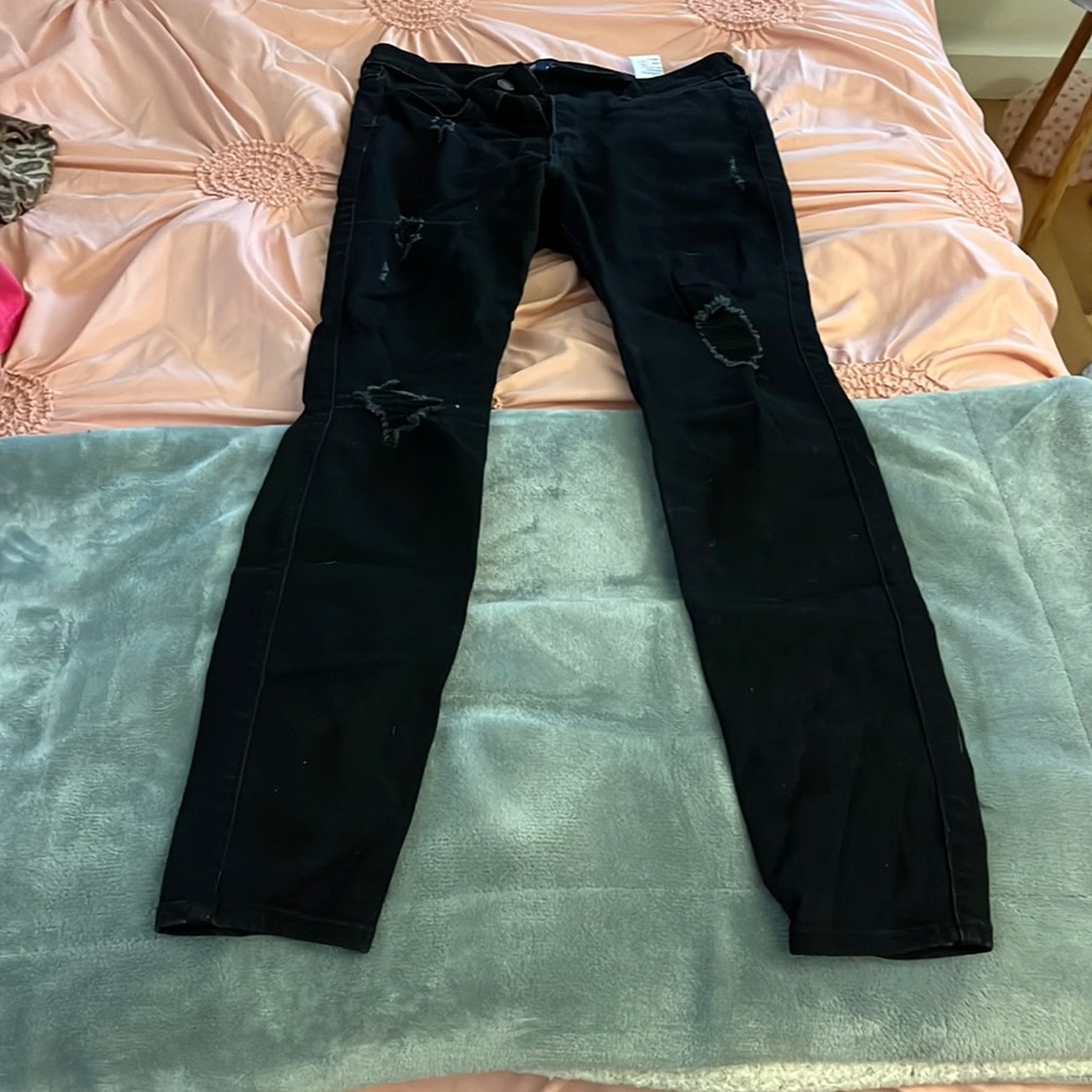 Hollister jeans